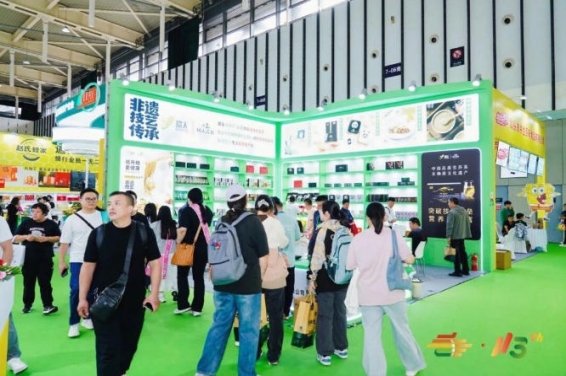 2026南京秋糖细分品类*聚集|不同酒店不同专区高效逛展对接